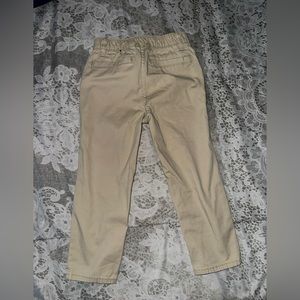 Dress up pants for toddler